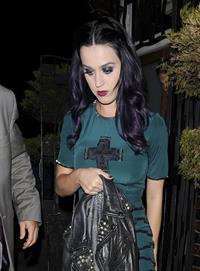 Katy Perry - Leaves The Dove pub in London. June 6, 2012