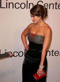 Jessica Alba at An Evening With Ralph Lauren hosted by Oprah Winfrey on October 24, 2011