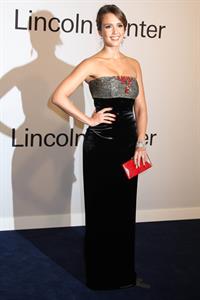 Jessica Alba at An Evening With Ralph Lauren hosted by Oprah Winfrey on October 24, 2011