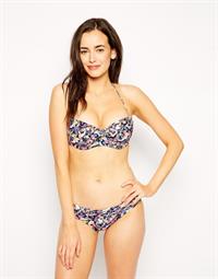 Sarah Stephens in a bikini