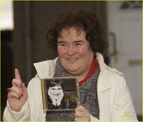 Susan Boyle