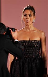 Jessica Alba Machete premiere at the 67th Venice International Film Festival on January 9, 2010 