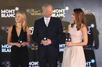 Jessica Alba Montblanc Press conference in Beijing 1-6-2012 