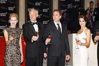 Jessica Alba opening of Mont Blancs concept store in Beijing 01-06-2012 