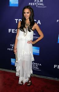 Jessica Alba at The Killer Inside Me Premiere on April 27, 2010 in New York City