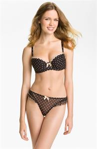 Lada Kravchenko in lingerie