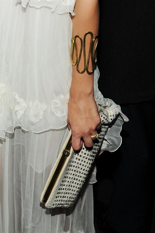 Jessica Alba at The Killer Inside Me Premiere on April 27, 2010 in New York City