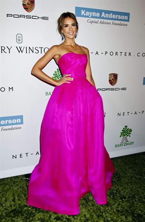 Jessica Alba at the 2nd Annual Baby2Baby Gala 11/9/13