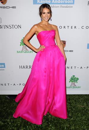 Jessica Alba at the 2nd Annual Baby2Baby Gala 11/9/13