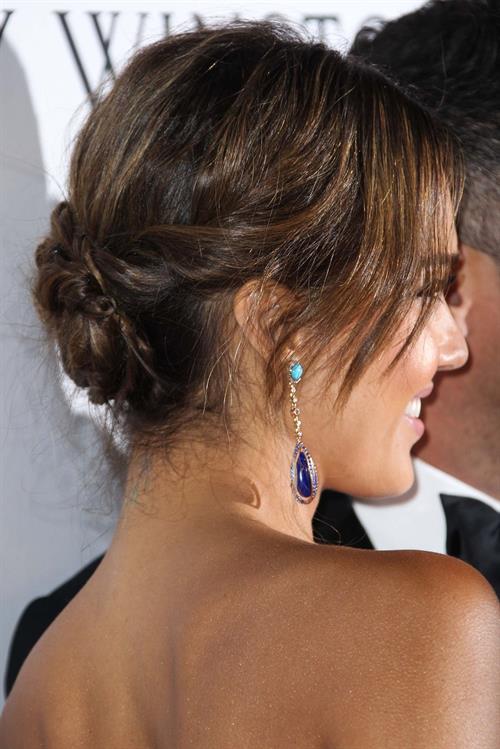 Jessica Alba at the 2nd Annual Baby2Baby Gala 11/9/13