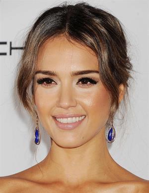 Jessica Alba at the 2nd Annual Baby2Baby Gala 11/9/13