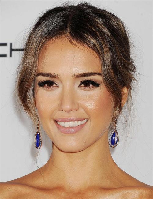 Jessica Alba at the 2nd Annual Baby2Baby Gala 11/9/13