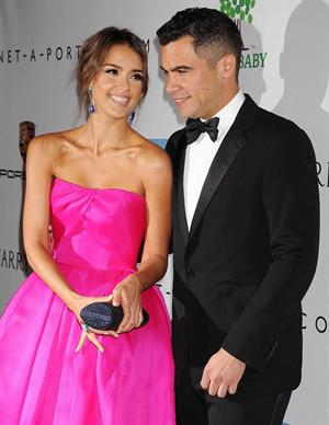 Jessica Alba at the 2nd Annual Baby2Baby Gala 11/9/13