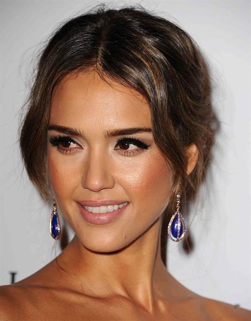 Jessica Alba at the 2nd Annual Baby2Baby Gala 11/9/13