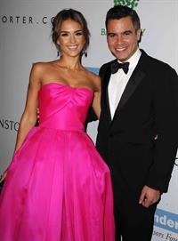 Jessica Alba at the 2nd Annual Baby2Baby Gala 11/9/13