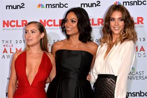 Jessica Alba – 2013 NCLR ALMA Awards 9/27/13  