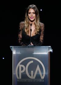 Jessica Alba - PGA in LA (26.01.2013) - 24th Annual Producers Guild Awards at The Beverly Hilton Hotel 
