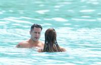 Jessica Alba bikini candids in St. Barts 4/6/13 