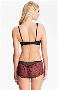 Danielle Knudson in lingerie - ass