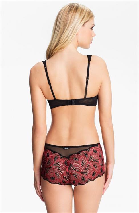 Danielle Knudson in lingerie - ass