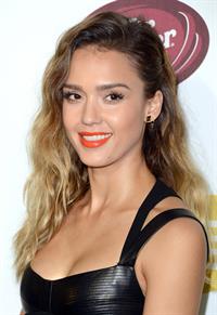 Jessica Alba Spike TV's 10th Annual Video Game Awards in Culver City 12/7/12 