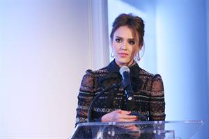 Jessica Alba - Self Magazine Women Doing Good Awards in New York - September 12,2012