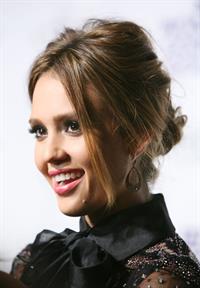 Jessica Alba - Self Magazine Women Doing Good Awards in New York - September 12,2012