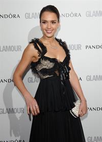 Jessica Alba - Glamour Women Of The Year Awards in London 2012.05.29