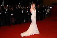 Kylie Minogue Les Salauds Premiere during 66th Annual Cannes Film Festival in Cannes 21.05.13 