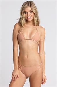 Danielle Knudson in a bikini