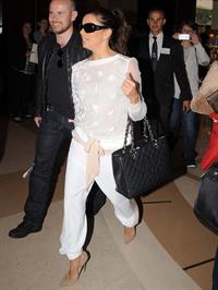 Eva Longoria - Arrives in Cannes (16.05.2013) 