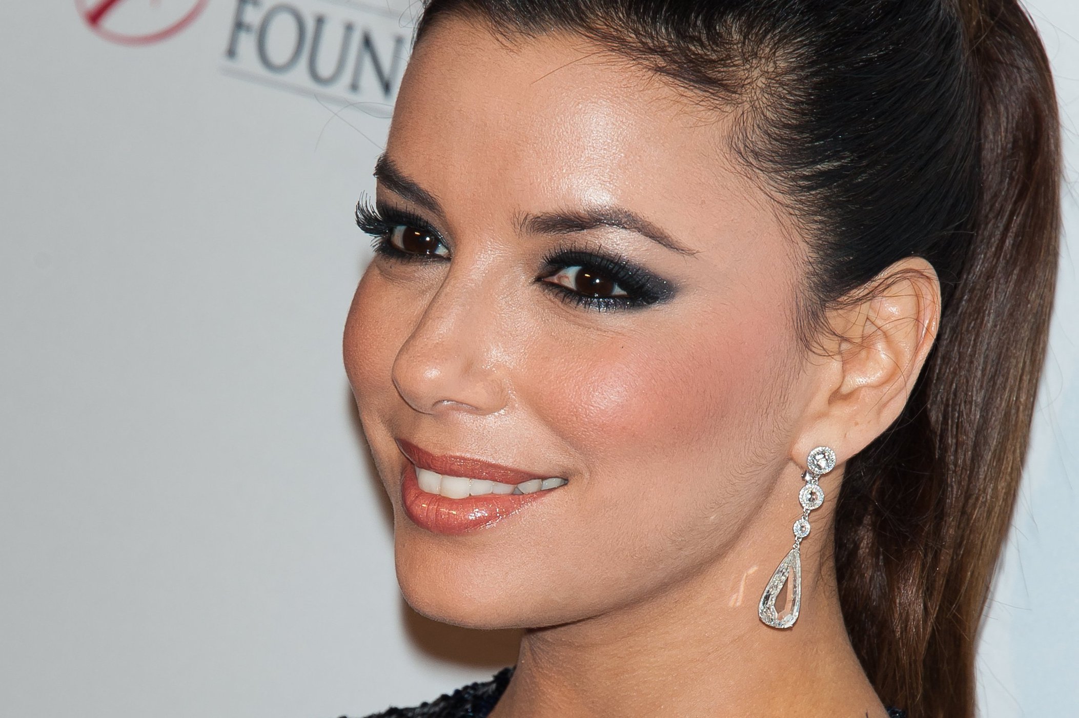 Eva Longoria 2013 Global Gift Gala in Paris 5/13/13 