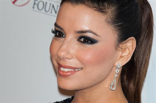 Eva Longoria 2013 Global Gift Gala in Paris 5/13/13 