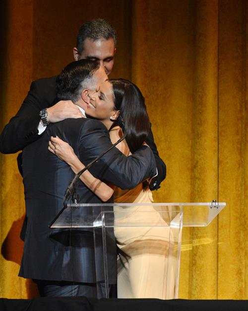 Eva Longoria – Latino Inaugural 2013 event 1/20/13
