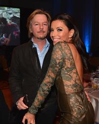 Eva Longoria 6nd Annual Sean Penn and Friends Help Haiti Home Gala in LA 12.01.13 