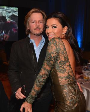 Eva Longoria 6nd Annual Sean Penn and Friends Help Haiti Home Gala in LA 12.01.13 
