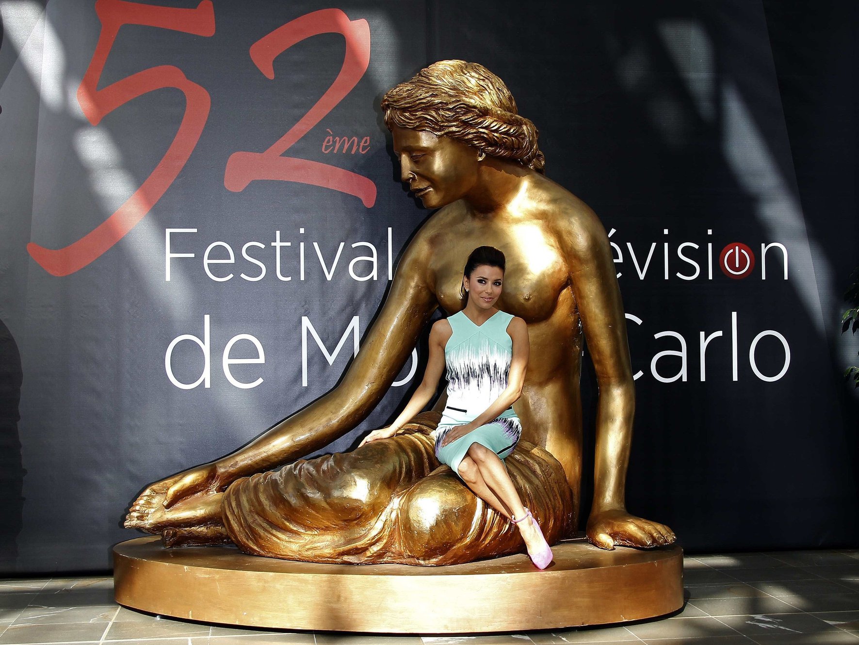  Desperate Housewives  at 52nd Monte Carlo TV Festival - June 13, 2012