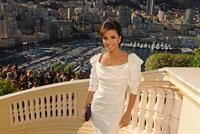 Eva Longoria - Cocktail at Monaco State Minister during 52nd Monte Carlo TV Festival in Monaco (June 13, 2012)