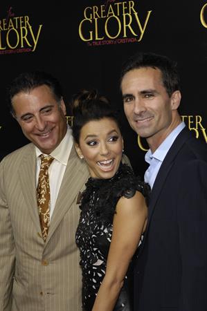Eva Longoria -  For Greater Glory  Los Angeles Premiere in Beverly Hills (May 31, 2012)