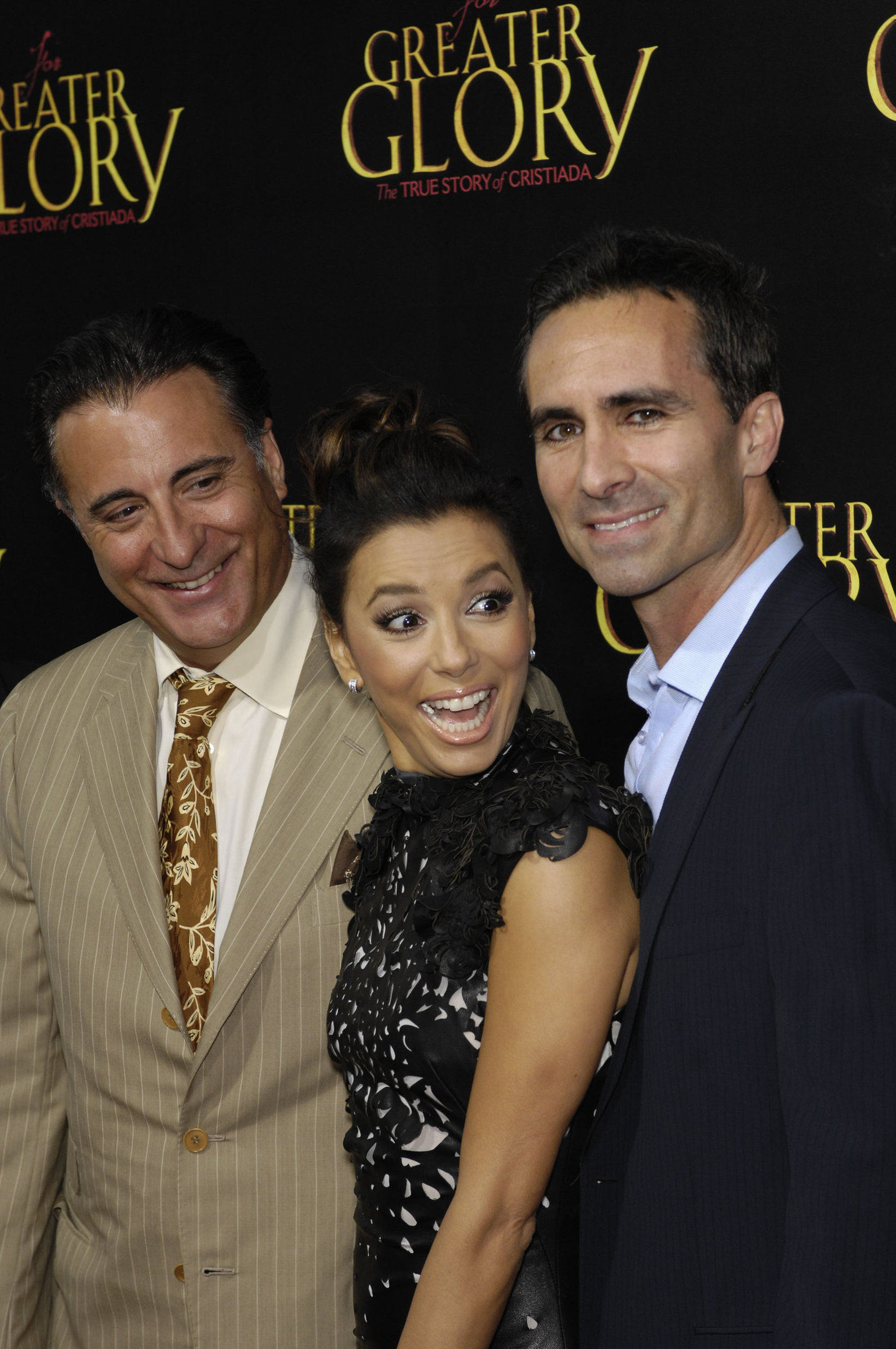 Eva Longoria -  For Greater Glory  Los Angeles Premiere in Beverly Hills (May 31, 2012)