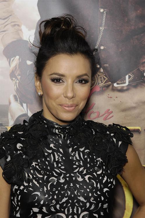 Eva Longoria -  For Greater Glory  Los Angeles Premiere in Beverly Hills (May 31, 2012)