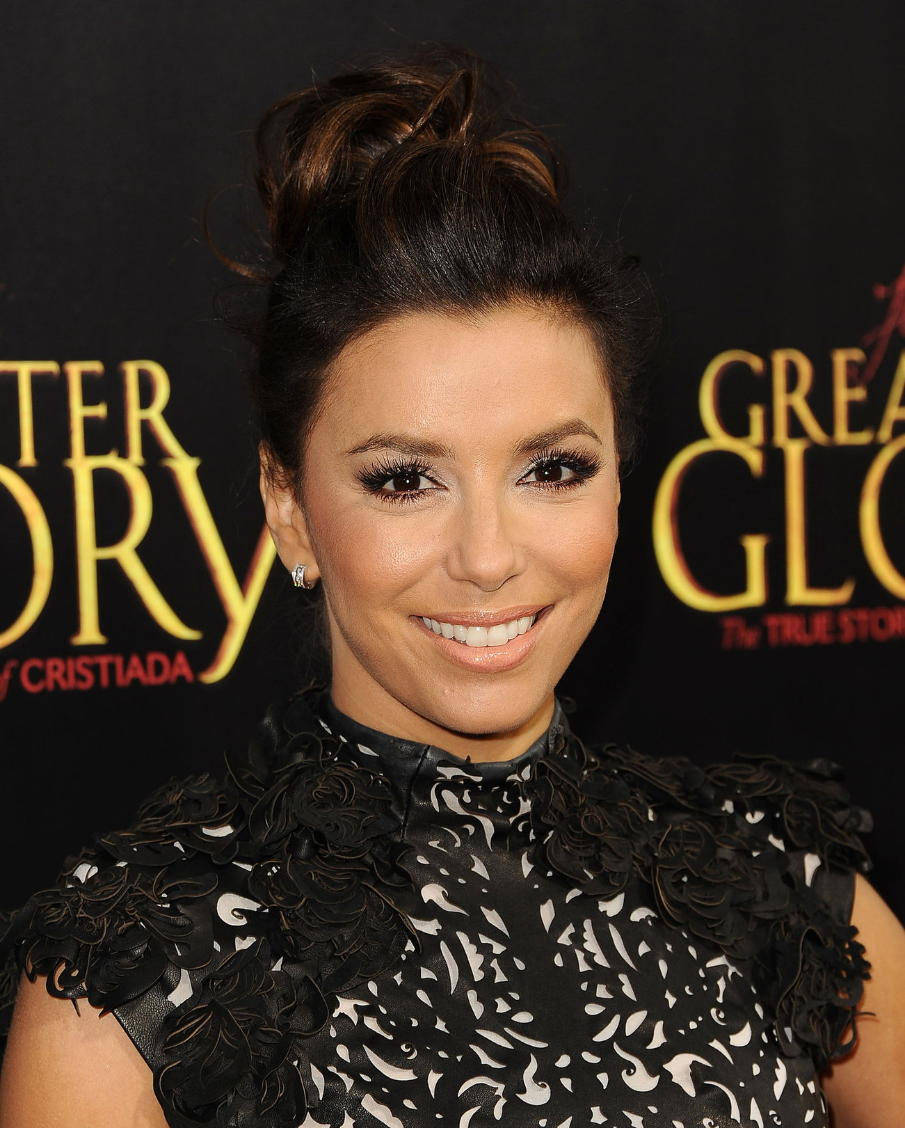 Eva Longoria -  For Greater Glory  Los Angeles Premiere in Beverly Hills (May 31, 2012)