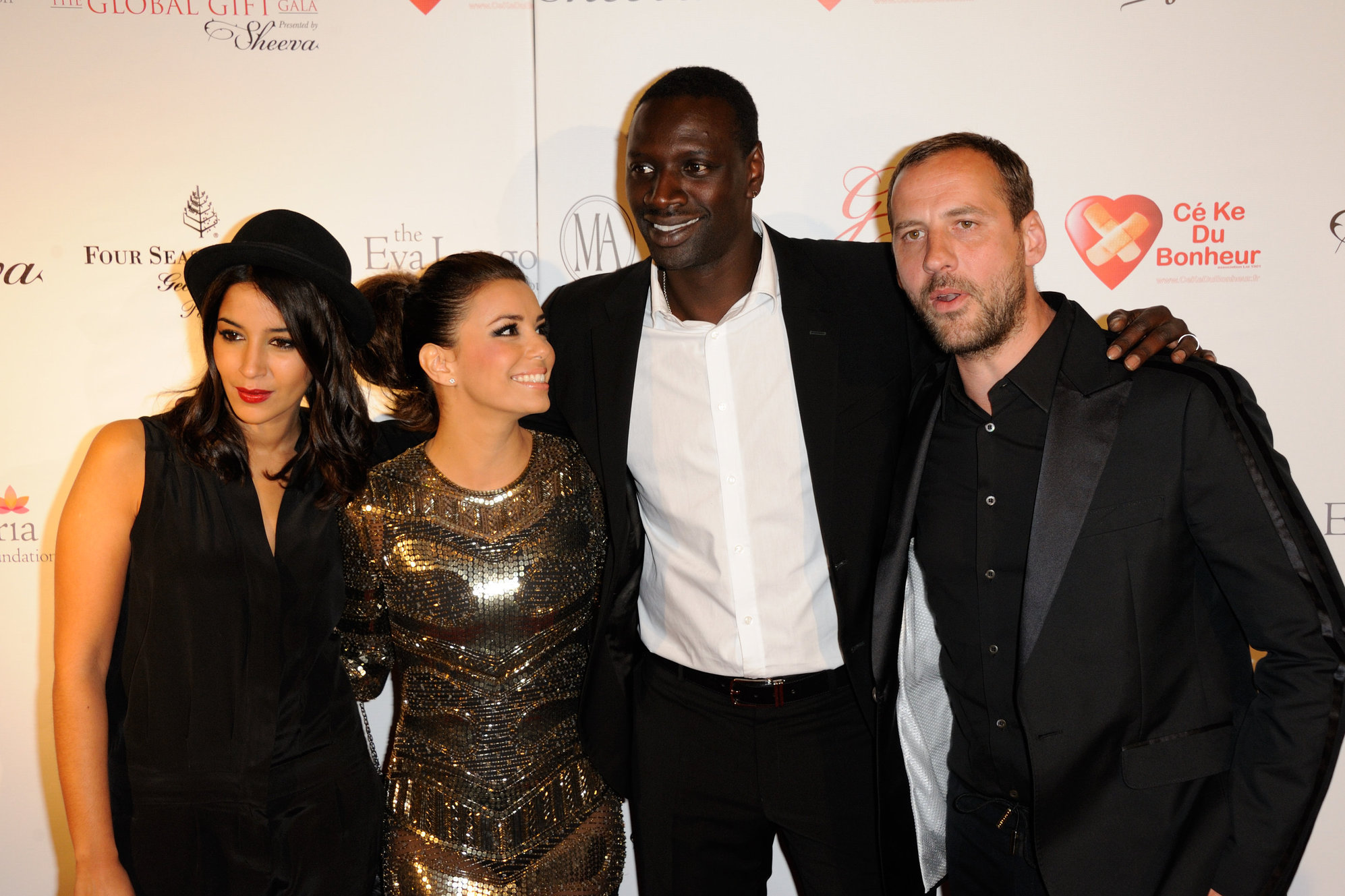 Eva Longoria -  Global Gift Gala  Fundraiser in Paris (May 28, 2012)