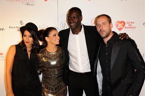Eva Longoria -  Global Gift Gala  Fundraiser in Paris (May 28, 2012)