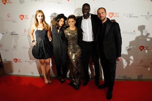 Eva Longoria -  Global Gift Gala  Fundraiser in Paris (May 28, 2012)
