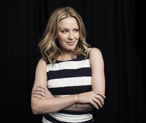 Kylie Minogue in New York June 19, 2013