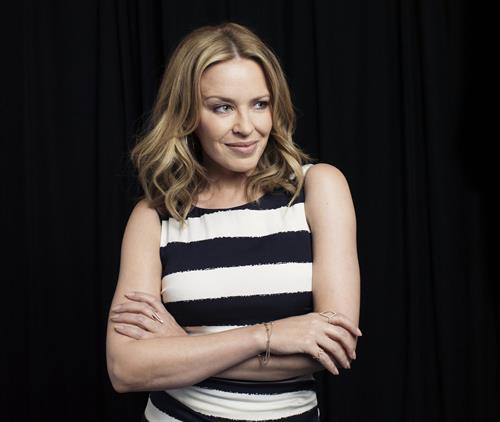 Kylie Minogue in New York June 19, 2013