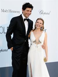 Kylie Minogue amFAR's Cinema Against AIDS event in Antibes 5/23/13 