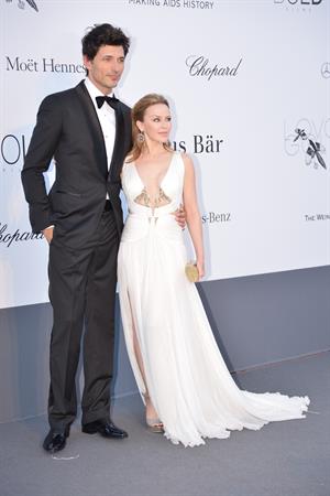 Kylie Minogue amFAR's Cinema Against AIDS event in Antibes 5/23/13 