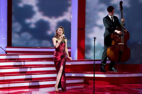 Kylie Minogue Ein Herz Fuer Kinder Gala 2012 - Show - Berlin,Germany - December 15 2012 